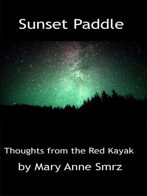 cover image of Sunset Paddle